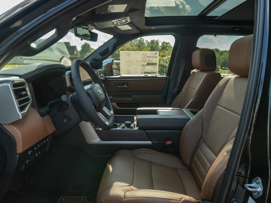 2026 Toyota TUNDRA 1794 EDITION 缩略图 12