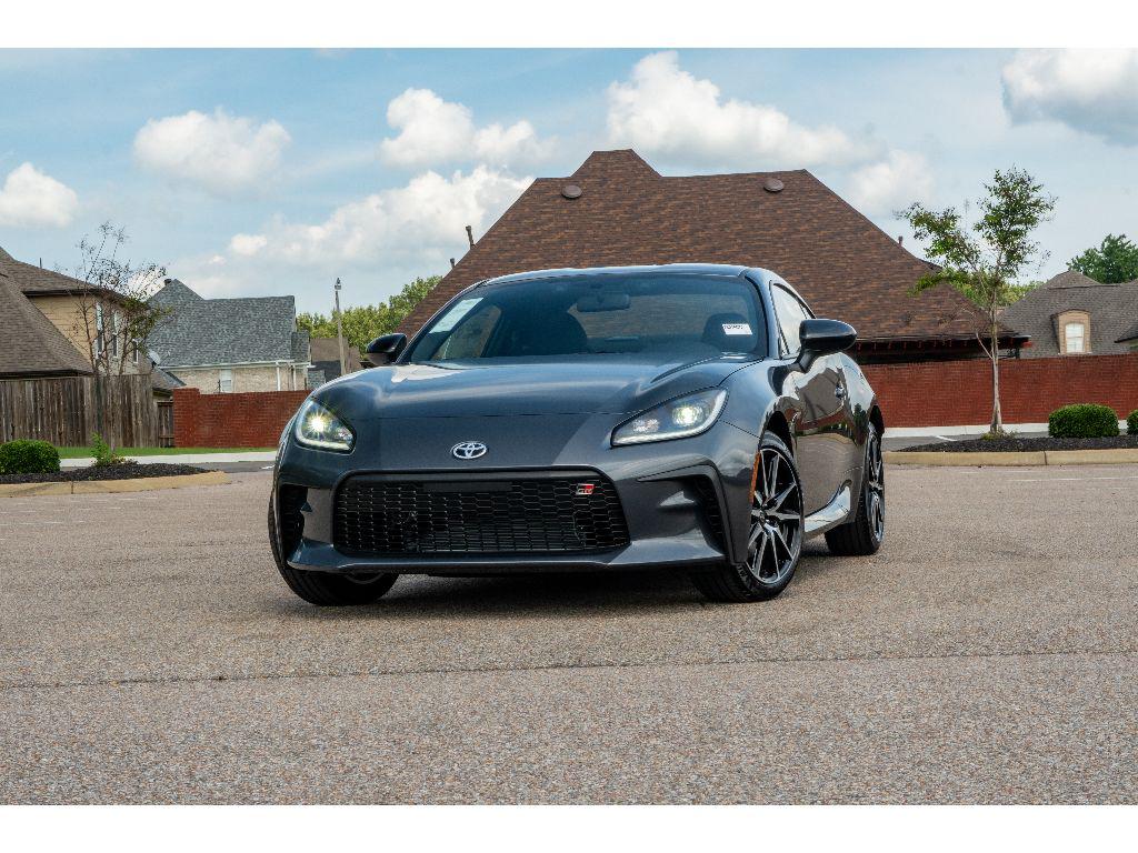 New 2026 Toyota GR86 Base