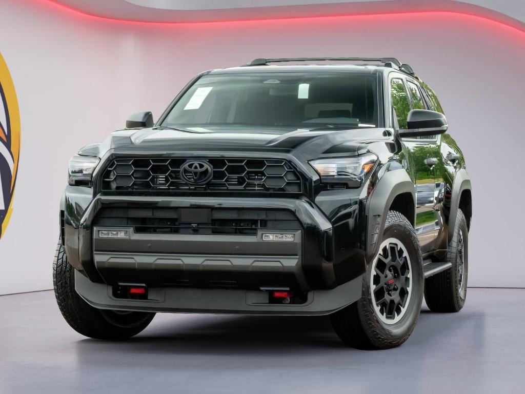 New 2026 Toyota 4Runner TRD Off Road
