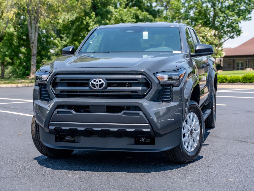 New 2026 Toyota Tacoma SR