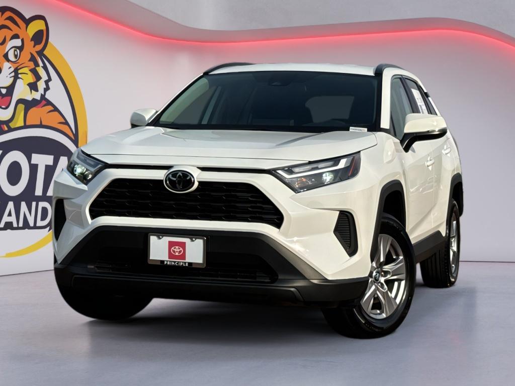 TOYOTA RAV4 - 1