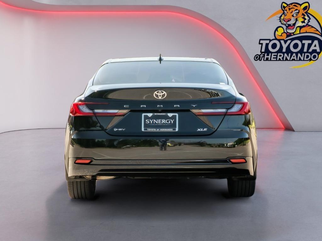 صورة 7 لـ 2026 Toyota CAMRY XLE