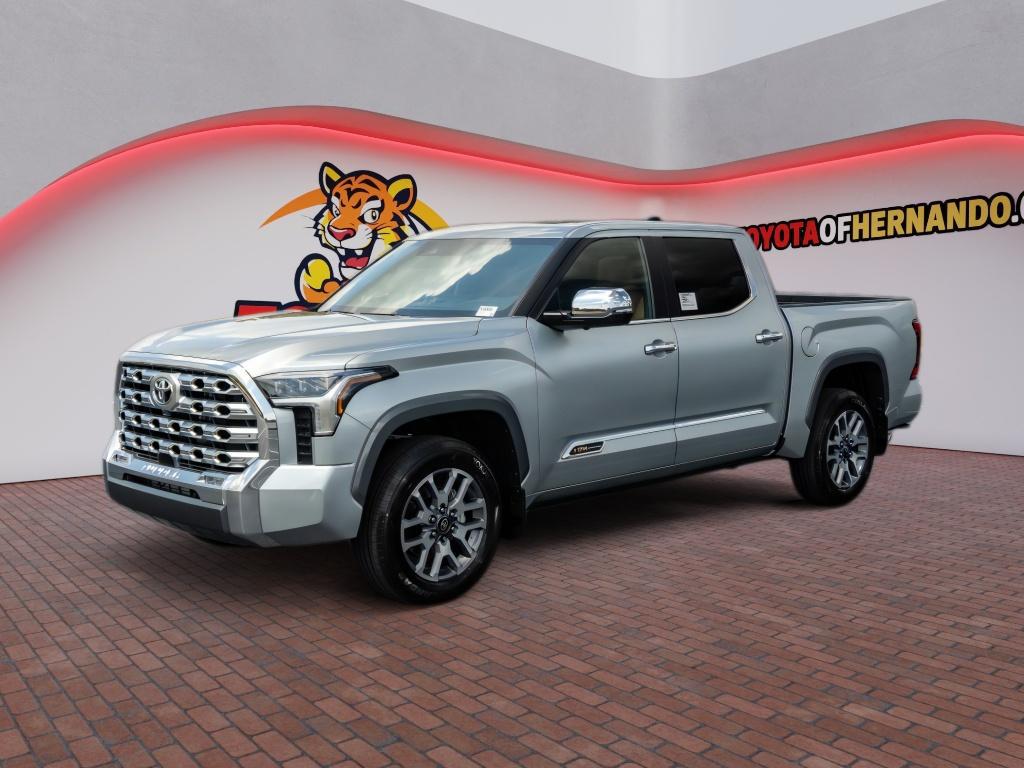 New 2026 Toyota Tundra 1794 Edition