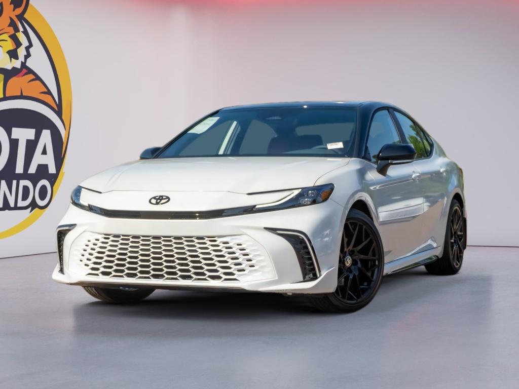 New 2026 Toyota Camry XSE