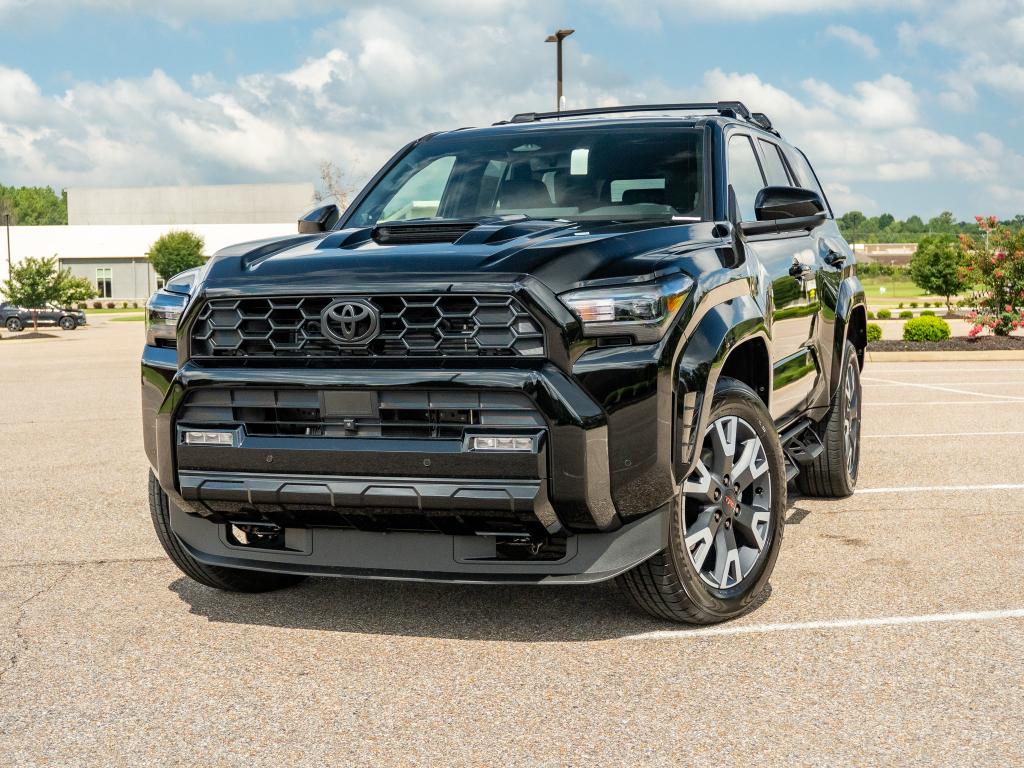 New 2026 Toyota 4Runner TRD Sport Premium