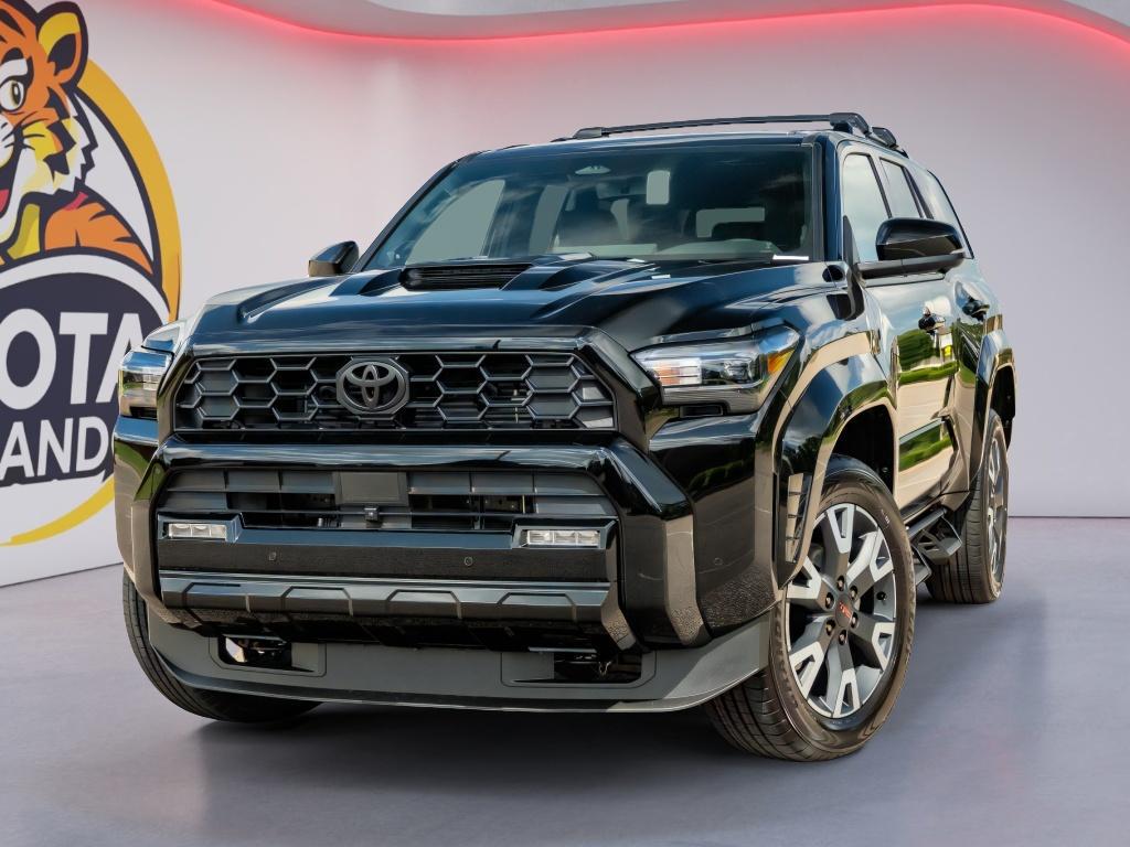 New 2026 Toyota 4Runner TRD Sport Premium