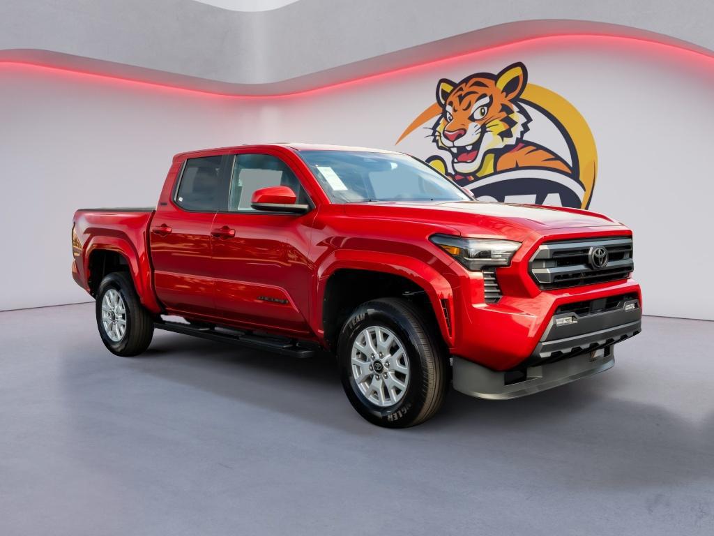 2026 Toyota TACOMA SR5 — фото 3