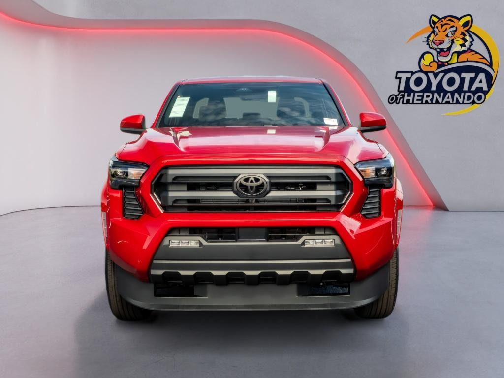 2026 Toyota TACOMA SR5 — фото 2