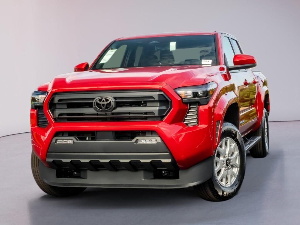 New 2026 Toyota Tacoma SR5