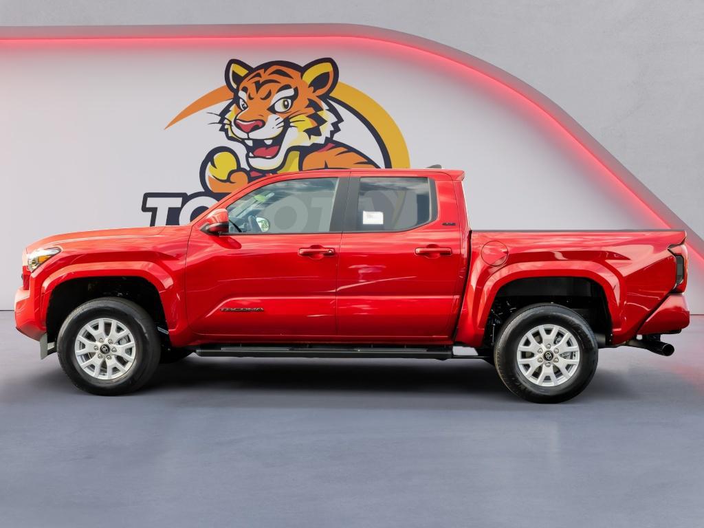 2026 Toyota TACOMA SR5 — фото 9