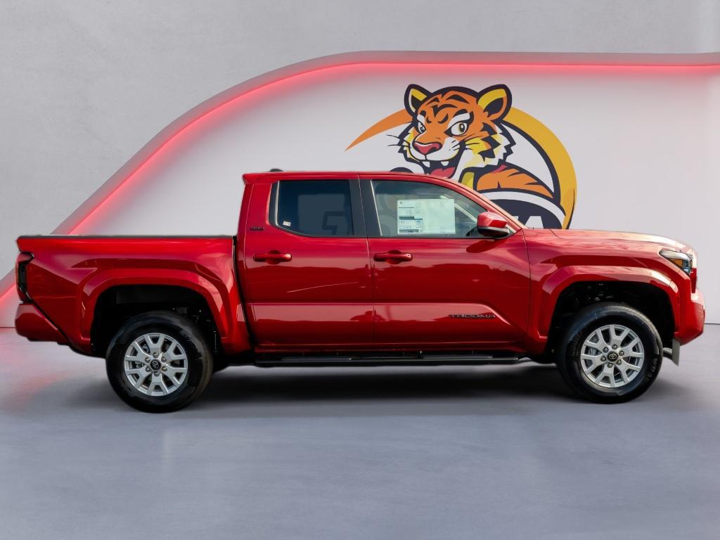 2026 Toyota TACOMA SR5 — фото 4