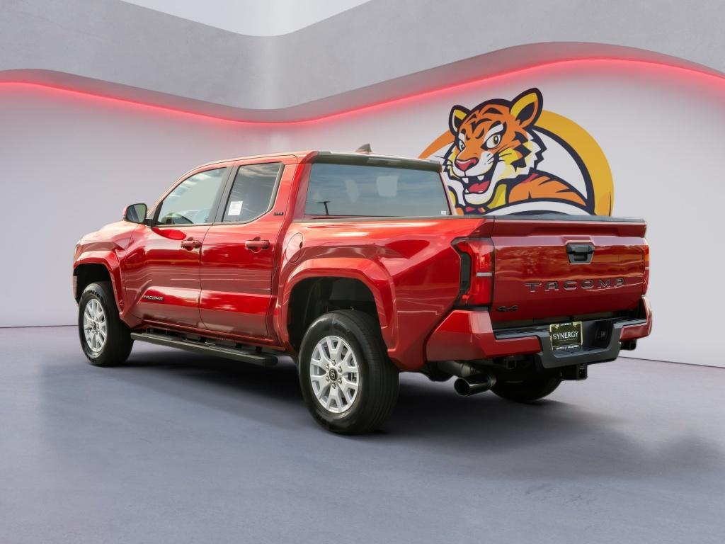 2026 Toyota TACOMA SR5 — фото 8