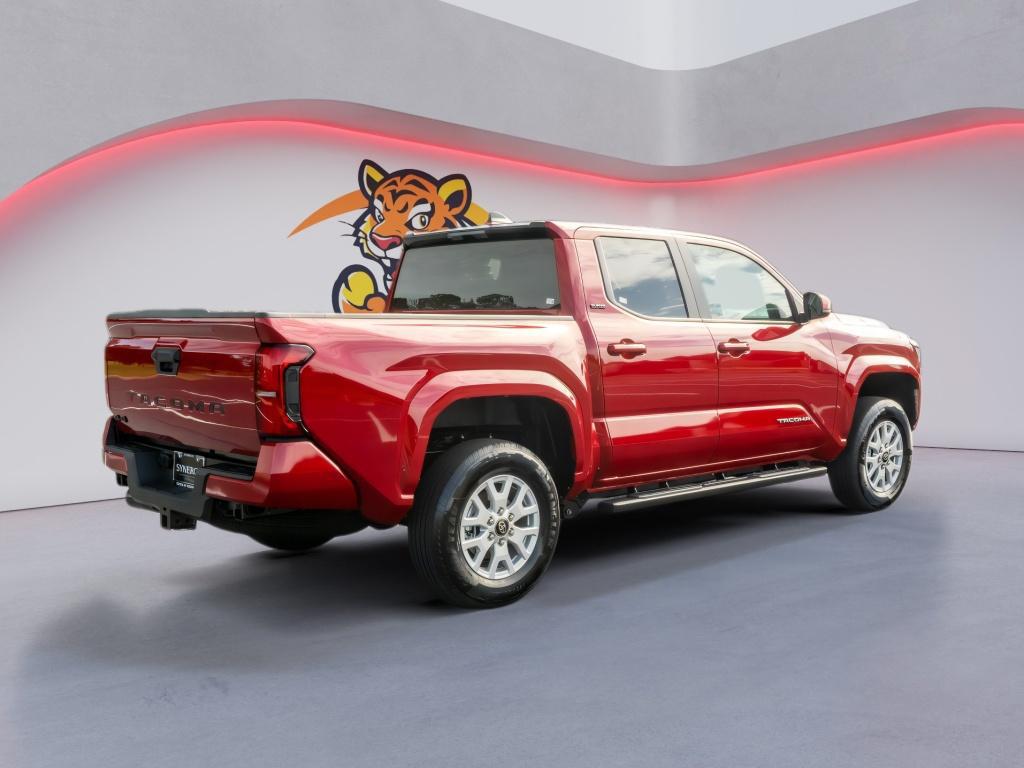 2026 Toyota TACOMA SR5 — фото 6