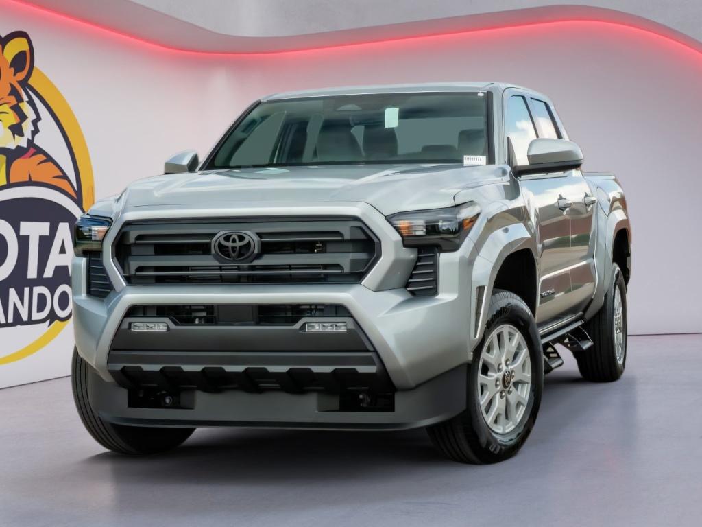 New 2026 Toyota Tacoma SR5