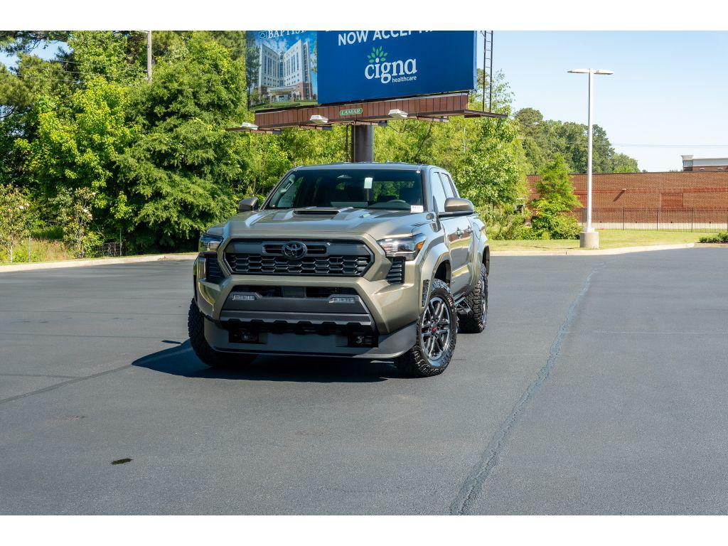 New 2026 Toyota Tacoma TRD Sport