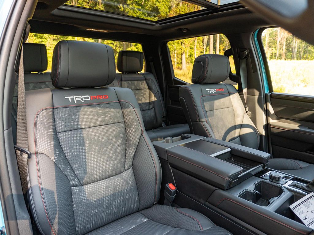 صورة مصغرة 20 لـ 2026 Toyota TUNDRA HYBRID TRD PRO