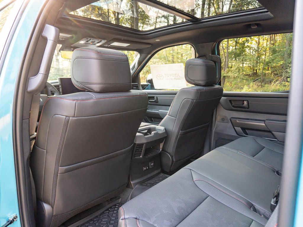 صورة مصغرة 15 لـ 2026 Toyota TUNDRA HYBRID TRD PRO