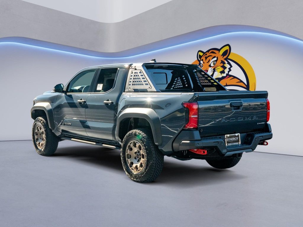 صورة مصغرة 8 لـ 2026 Toyota TACOMA HYBRID TRAILHUNTER
