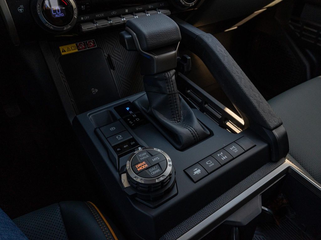 صورة مصغرة 26 لـ 2026 Toyota TACOMA HYBRID TRAILHUNTER
