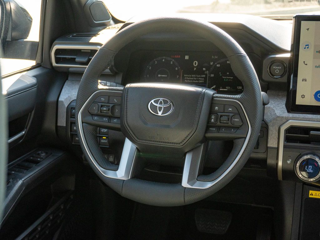 صورة مصغرة 21 لـ 2026 Toyota TACOMA HYBRID TRAILHUNTER