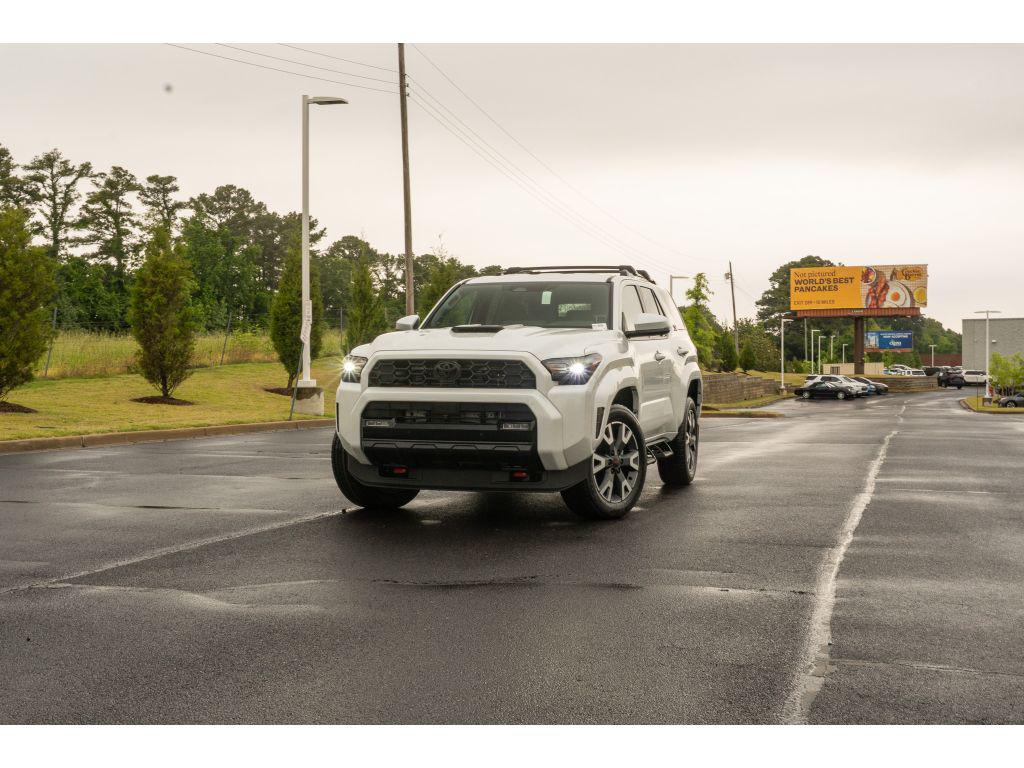 New 2026 Toyota 4Runner TRD Sport Premium