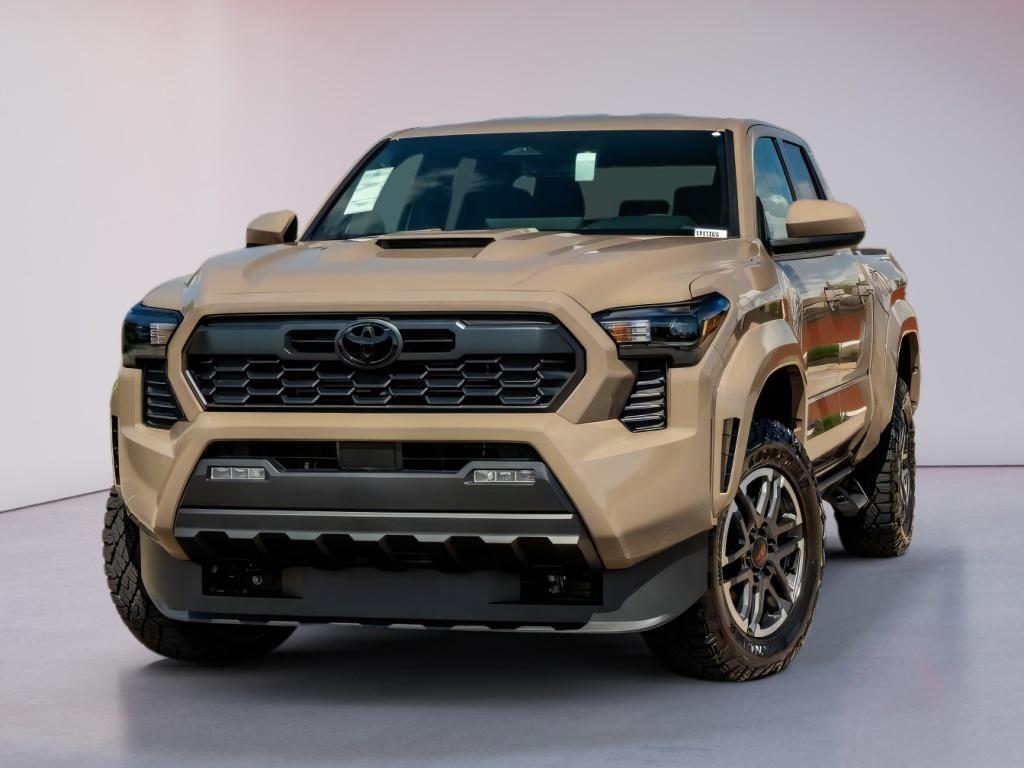 New 2026 Toyota Tacoma TRD Sport