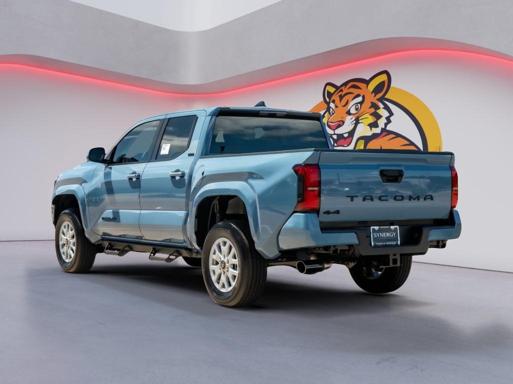 2026 Toyota TACOMA SR5 — фото 8