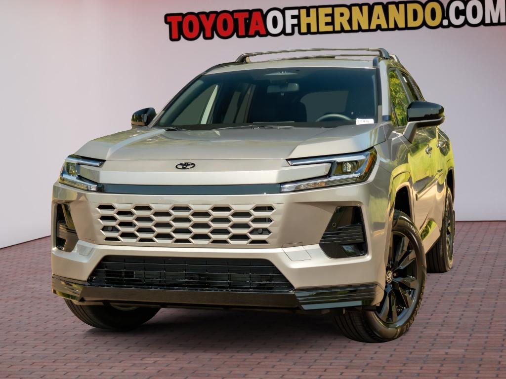 New 2026 Toyota RAV4 Plug-In Hybrid SE