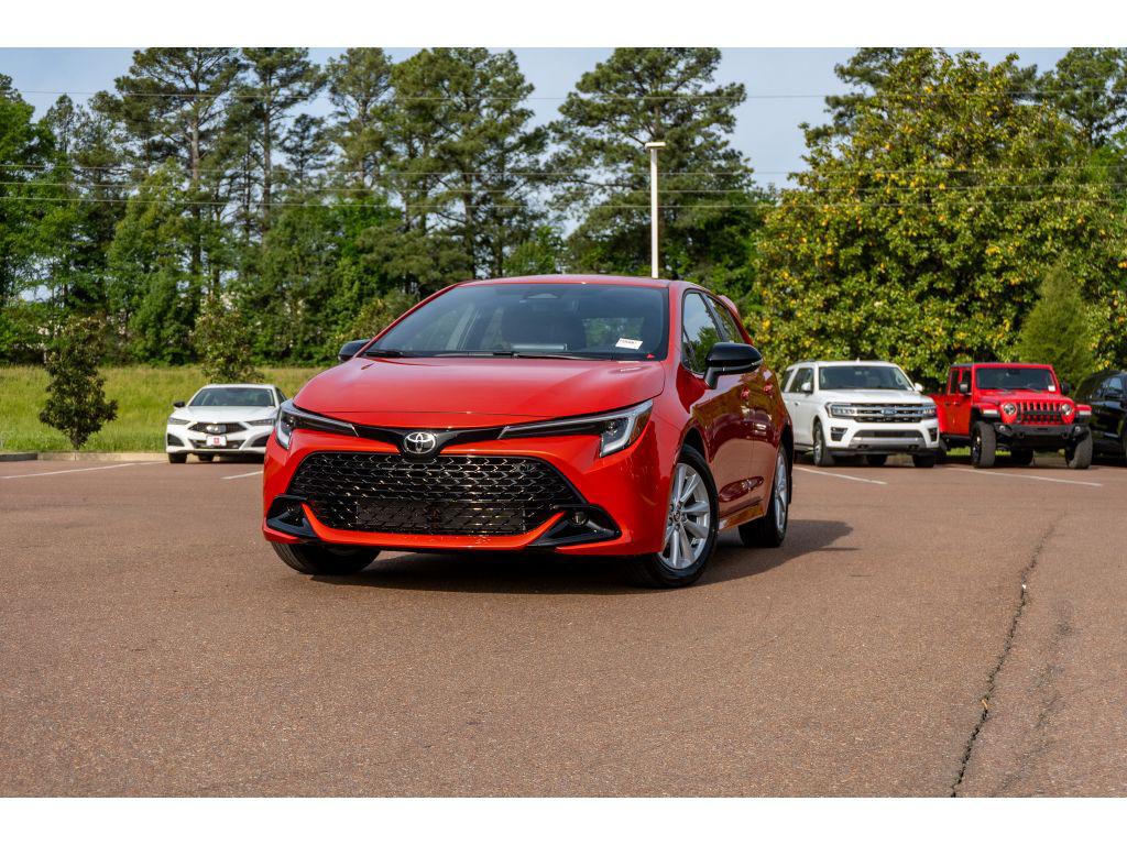 New 2026 Toyota Corolla SE