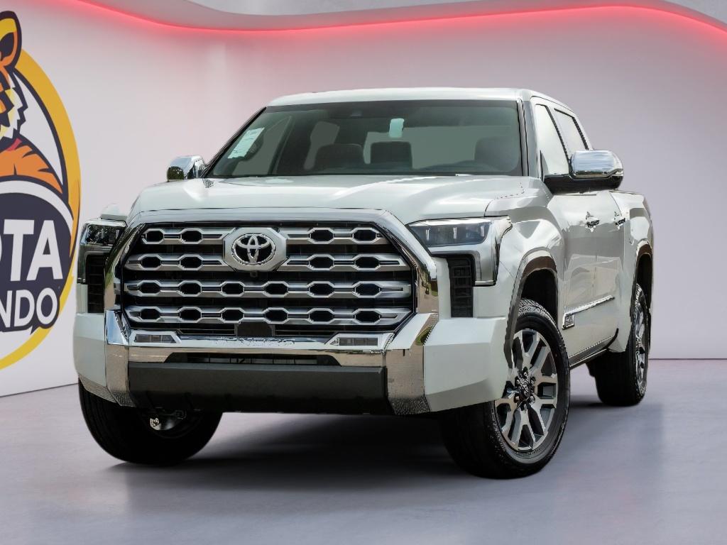 New 2026 Toyota Tundra 1794 Edition