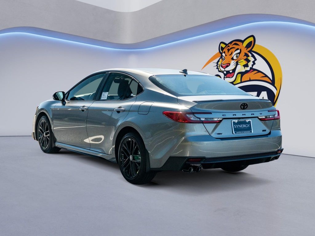 2026 Toyota CAMRY SE photo 7