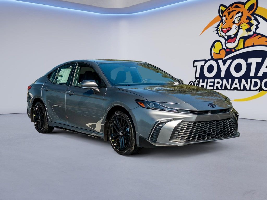 2026 Toyota CAMRY SE photo 3
