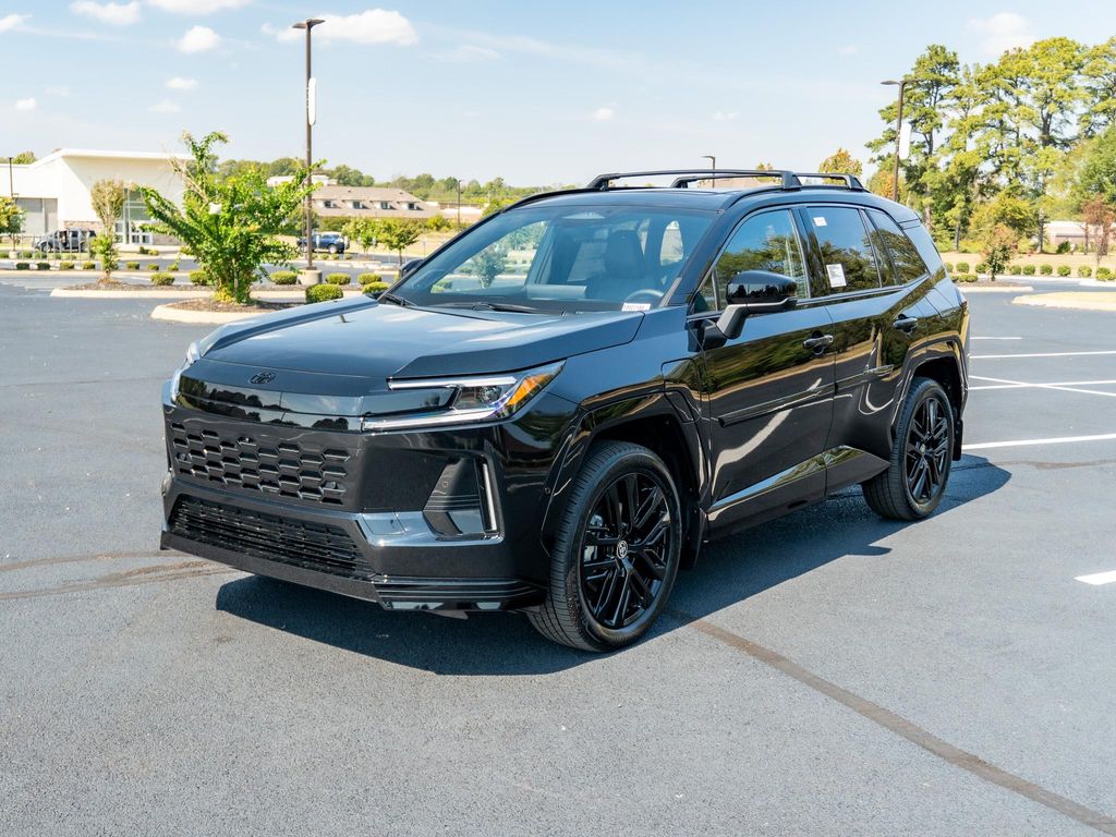 New 2026 Toyota RAV4 Plug-In Hybrid XSE