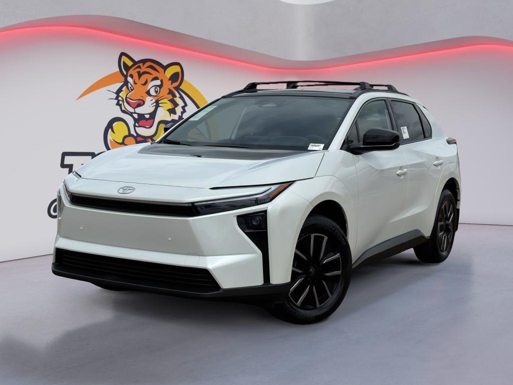 New 2026 Toyota bZ XLE Plus