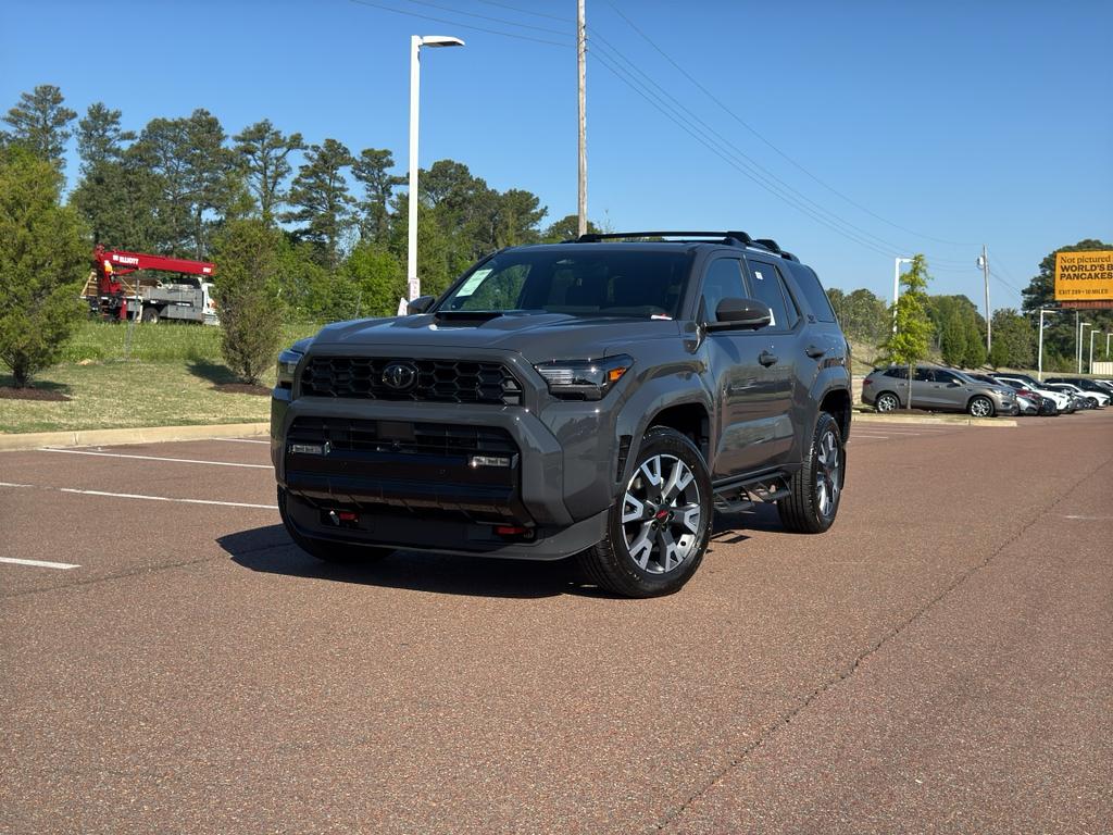 New 2026 Toyota 4Runner TRD Sport Premium