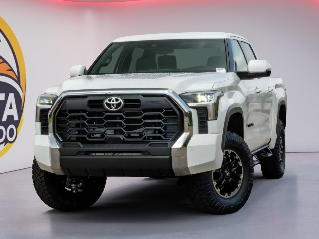 New 2026 Toyota Tundra SR5