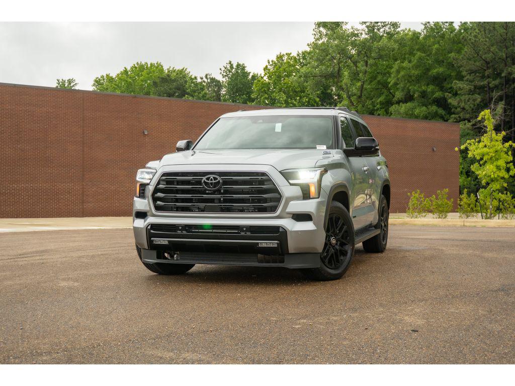 New 2026 Toyota Sequoia Limited