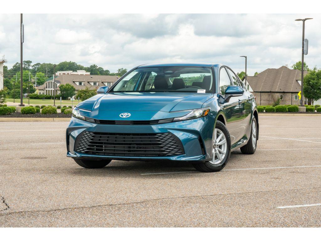 New 2026 Toyota Camry LE