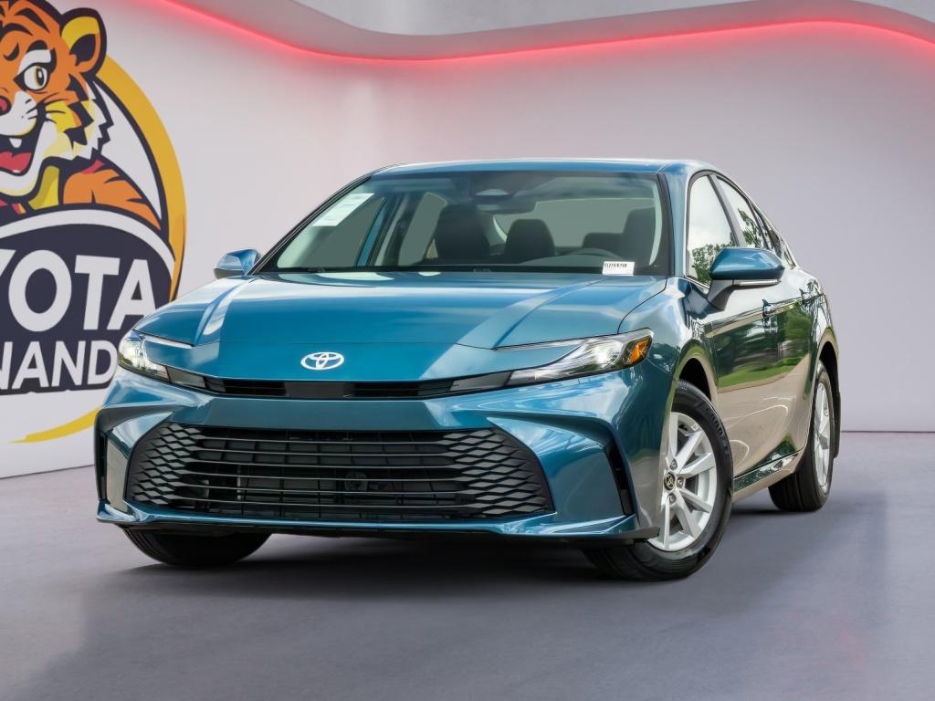 New 2026 Toyota Camry LE