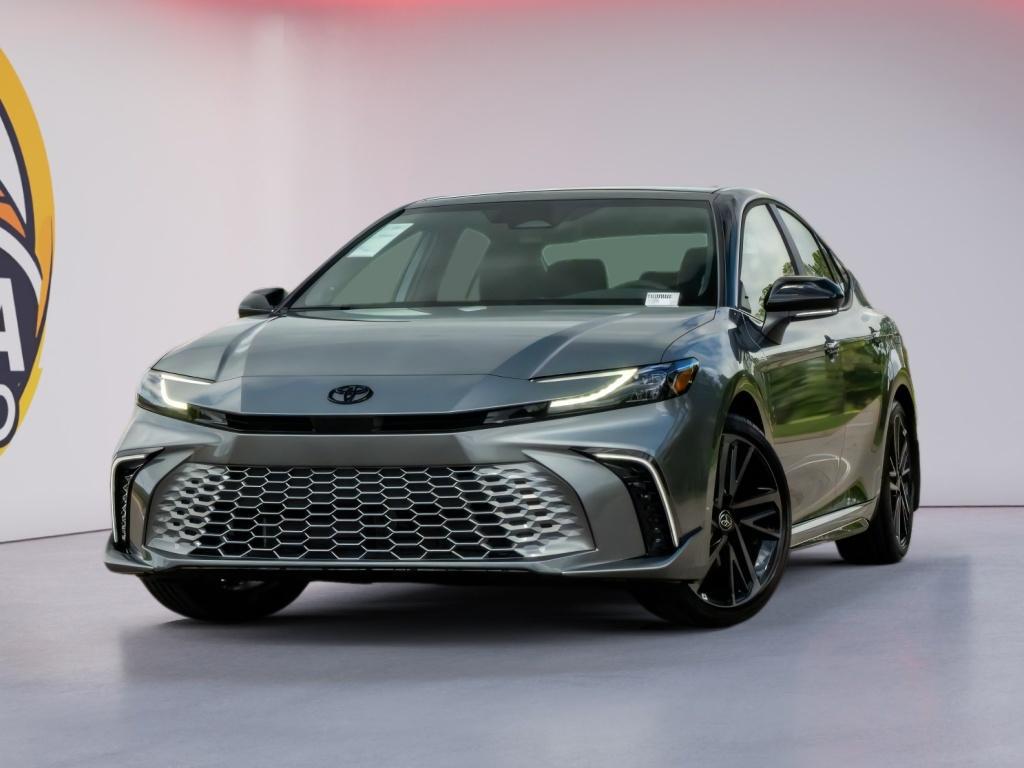 New 2026 Toyota Camry XSE