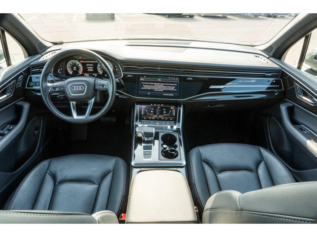 صورة مصغرة 22 لـ 2025 AUDI Q7 55 PREMIUM PLUS