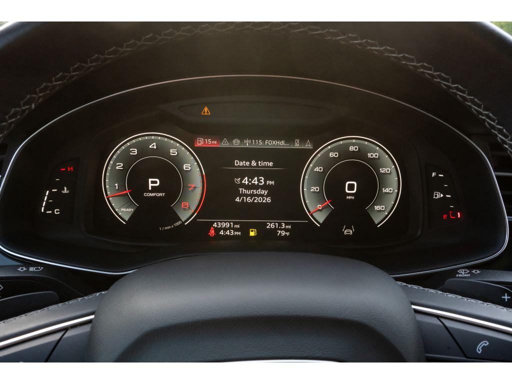 صورة مصغرة 24 لـ 2025 AUDI Q7 55 PREMIUM PLUS