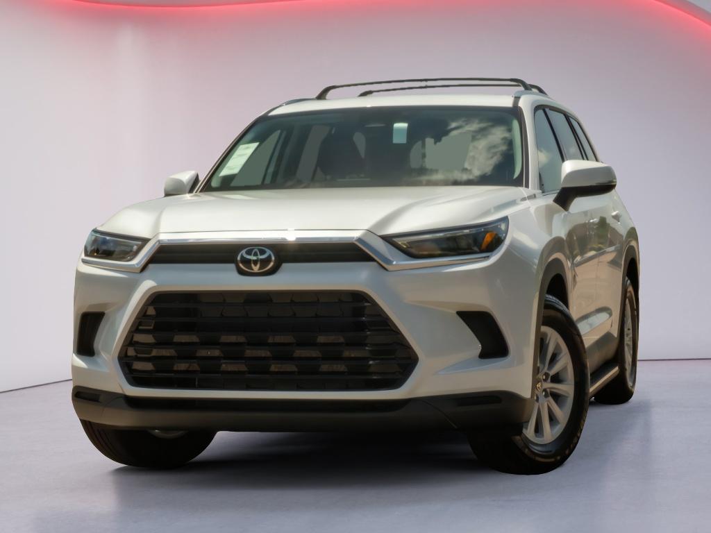 New 2026 Toyota Grand Highlander XLE