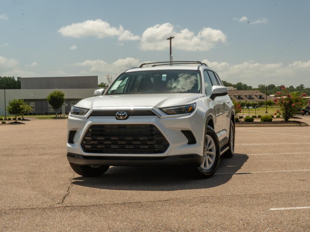 New 2026 Toyota Grand Highlander XLE