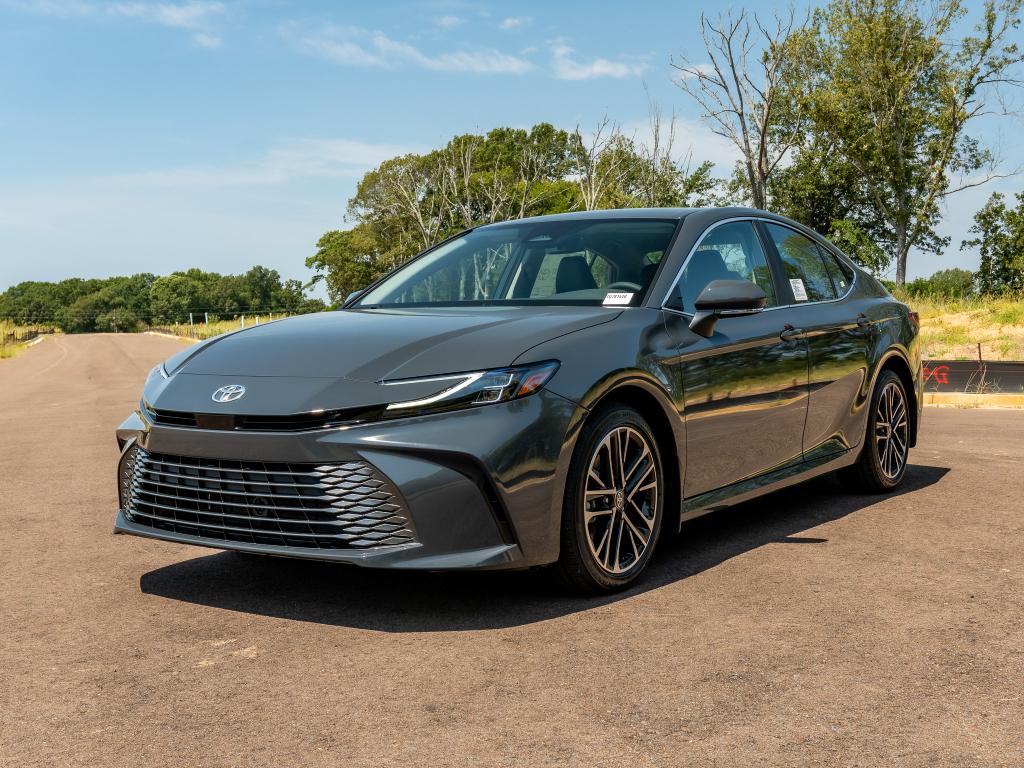 New 2026 Toyota Camry XLE