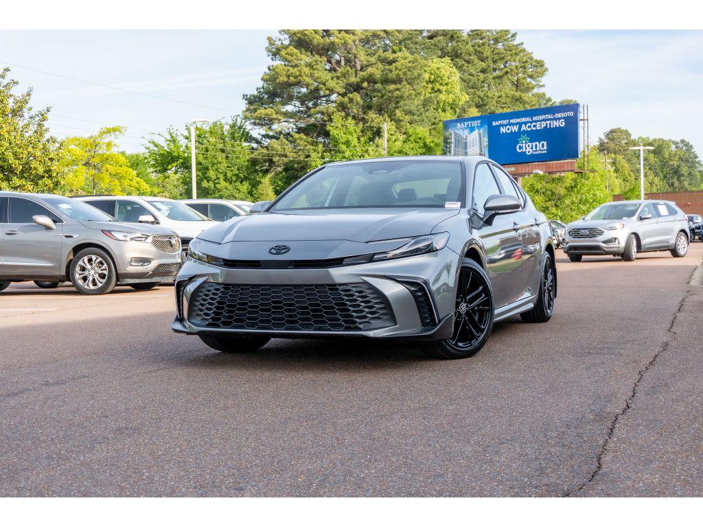 New 2026 Toyota Camry SE
