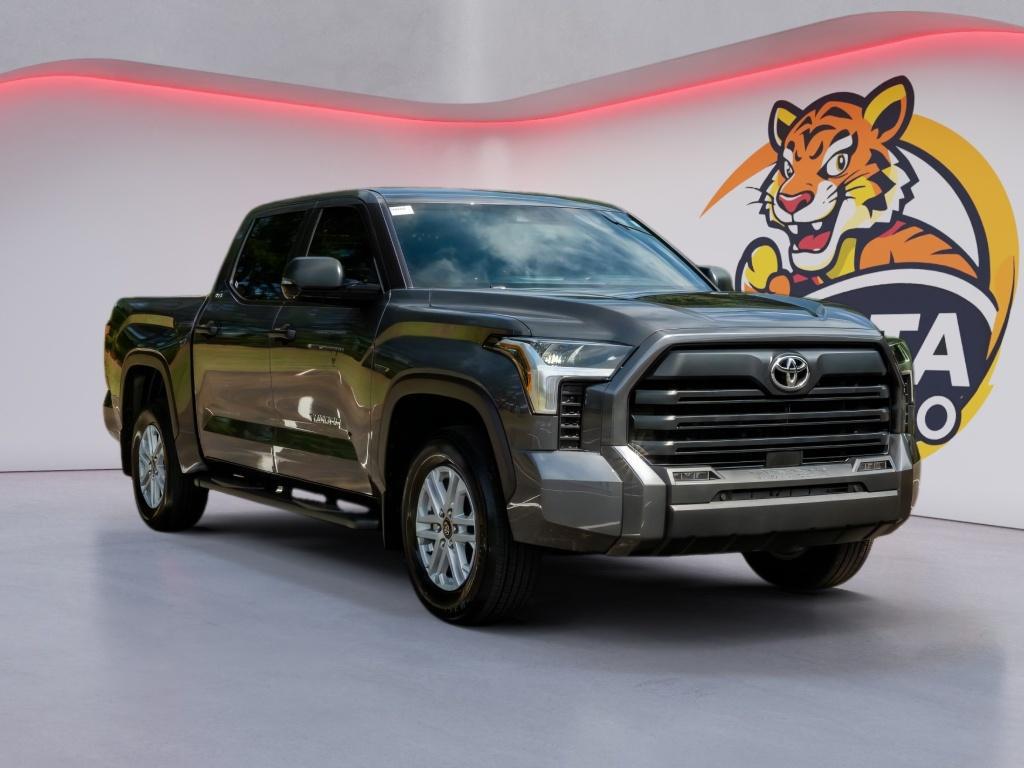 2026 Toyota TUNDRA SR5 — фото 3
