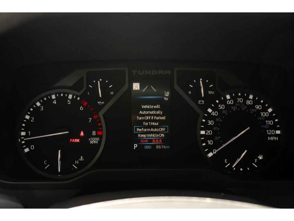 2026 Toyota TUNDRA SR5 — миниатюра 22