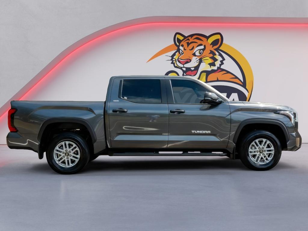 2026 Toyota TUNDRA SR5 — фото 4
