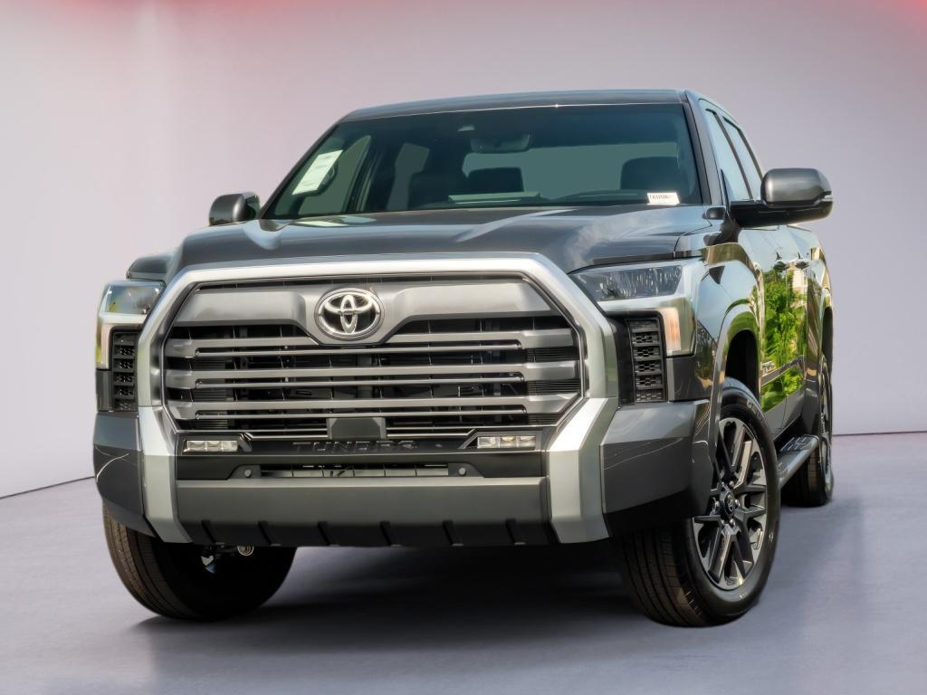 New 2026 Toyota Tundra Limited